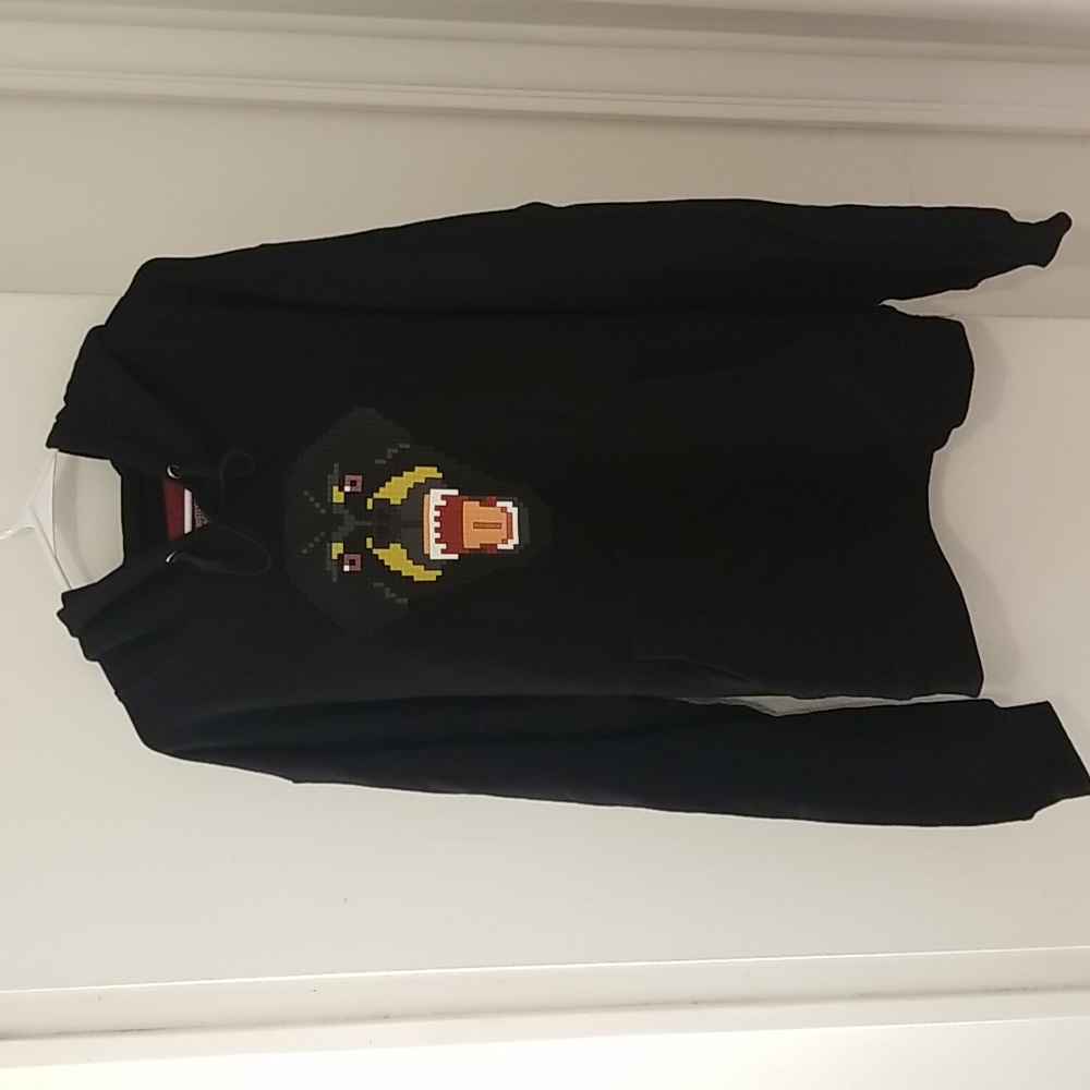 Mostly Heard Rarely Seen Mini Rotweiller Hoodie